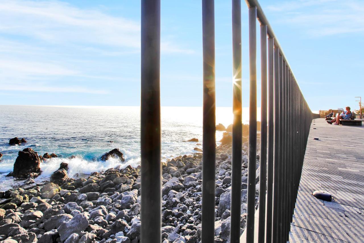 기아데이소라 Preciosa Planta Baja En Playa San Juan 아파트 외부 사진